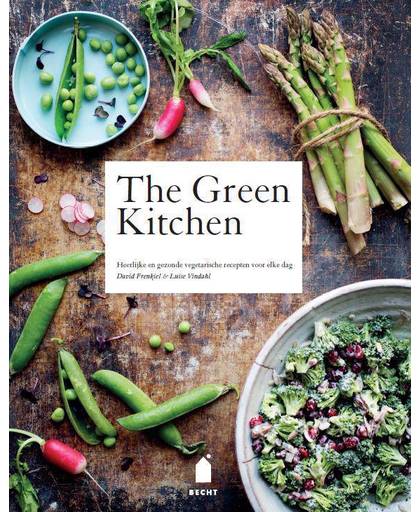 The green kitchen - David Frenkiel en Luise Vindahl