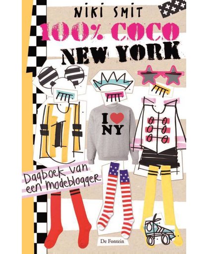 100% Coco - New York (deel 3) - Niki Smit