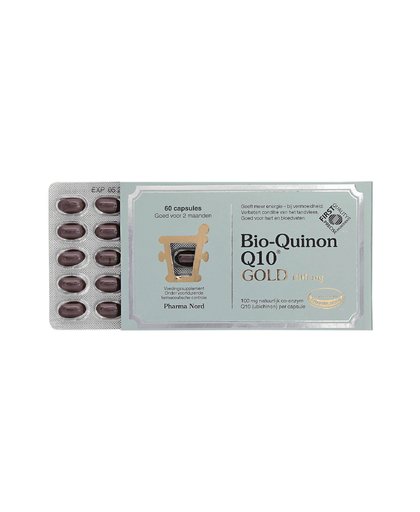 Bio-Quinon Q10 Gold - 60 capsules