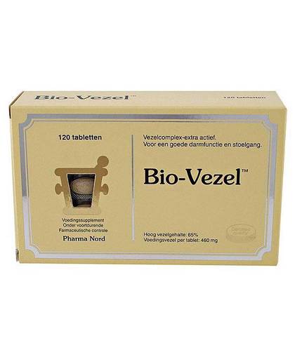 Bio-Vezel 520 voedingssupplement - 120 tabletten