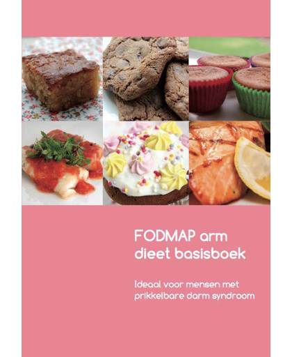 Laag FODMAP dieet basisboek