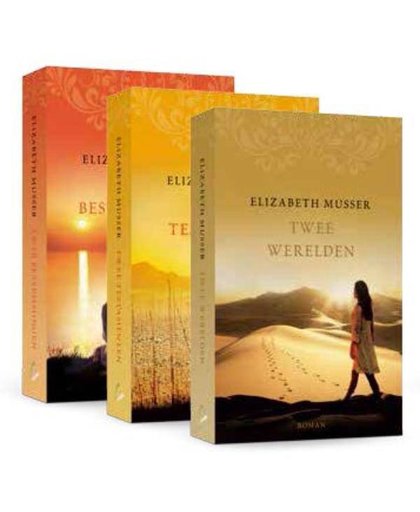 De Algerije trilogie - Elizabeth Musser