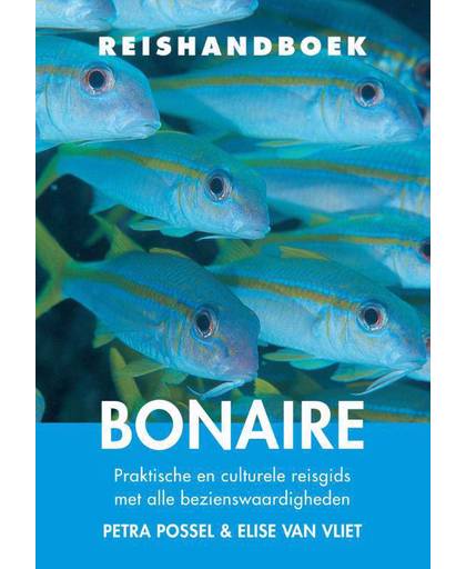 Reishandboek Bonaire - Petra Possel