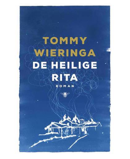 De heilige Rita - Tommy Wieringa