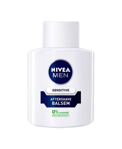 Sensitive aftershave balsem - 100 ml