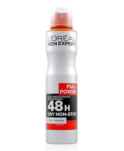Full Power deodorant spray