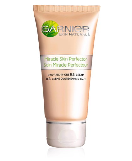 Garnier Skinactive Face SkinActive BB Cream Classic Light- 50ml - Dagcrème