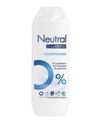 normaal parfumvrij - 250 ml - conditioner