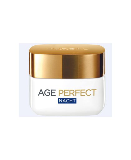 L’Oréal Paris Skin Expert Age Perfect nachtcrème Anti-veroudering 50 ml