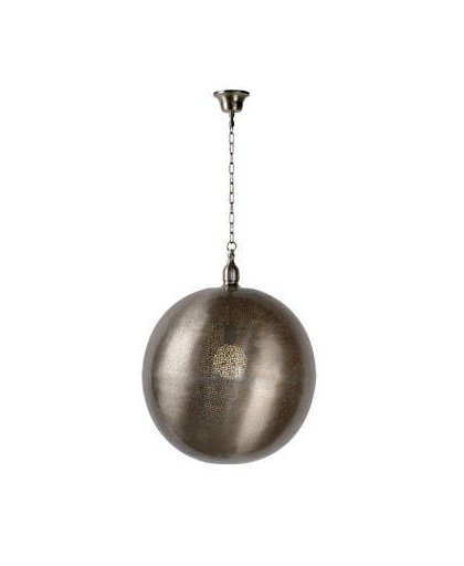 Lucide - kalif hanglamp 50cm - antiek zilver