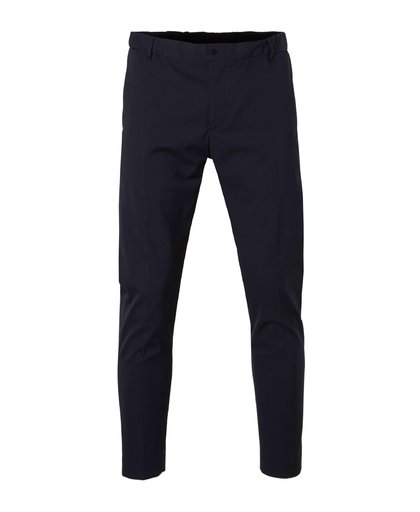 Pavel-D2 fitted pantalon met wol