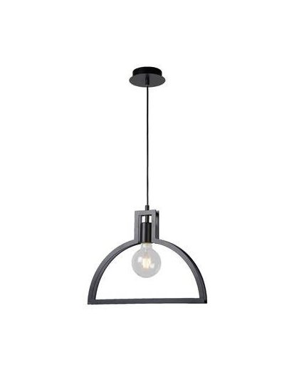 Lucide - contour hanglamp 40cm - zwart