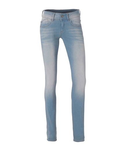 Lynn Mid skinny jeans