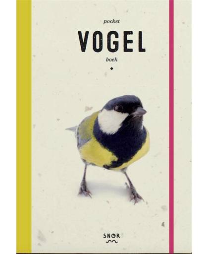 Pocket Vogelboek - Gerard Janssen