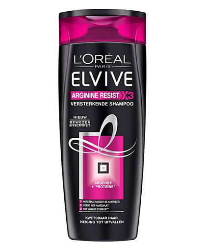 L’Oréal Paris Elvive Arginine Resist X3 - 250 ml - Shampoo