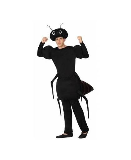Mieren kostuum voor volwassenen 50 (m)
