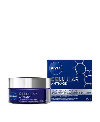Cellular anti-age nachtcrème - 50ml