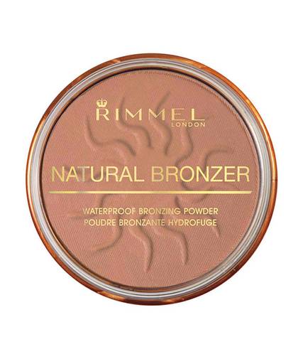 Natural Bronzing gezichtspoeder - 022 Sun Bronze