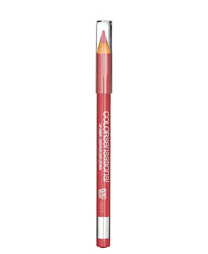 Color Sensational lippenpotlood - 630 Velvet Beige