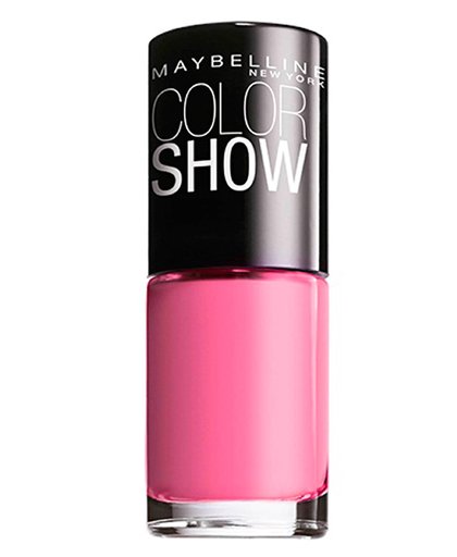 Color Show nagellak - 262 pink boom