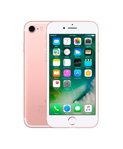 Forza Refurbished Apple iPhone 7 11,9 cm (4.7 Zoll) 2 GB 32 GB Single SIM 4G Rosa-Goldfarben Generalüberholt 1960 mAh