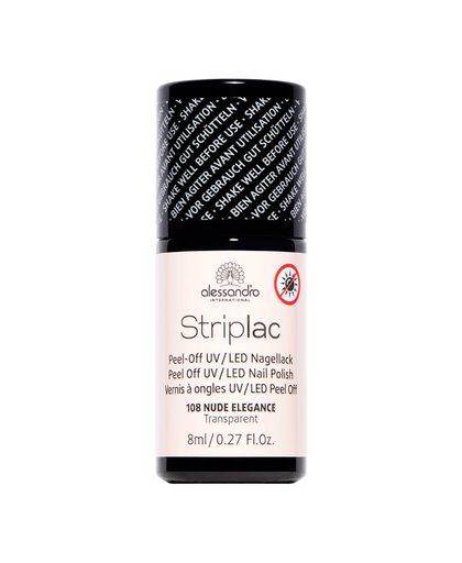 Striplac gel nagellak - 108 Nude Elegance