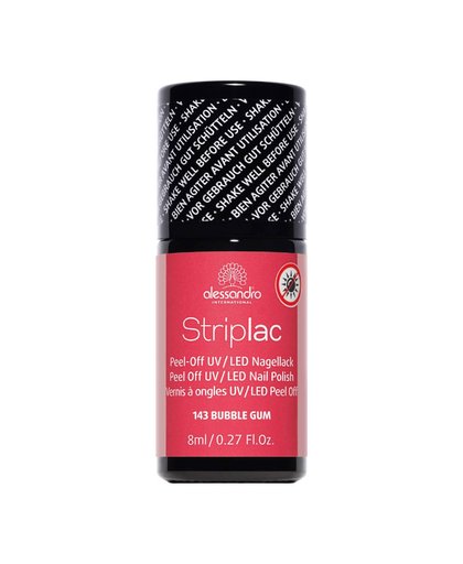Striplac gel nagellak - 143 Bubble Gum