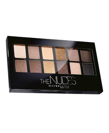 The Nudes oogschaduwpalette