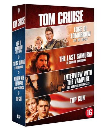 Tom Cruise collection