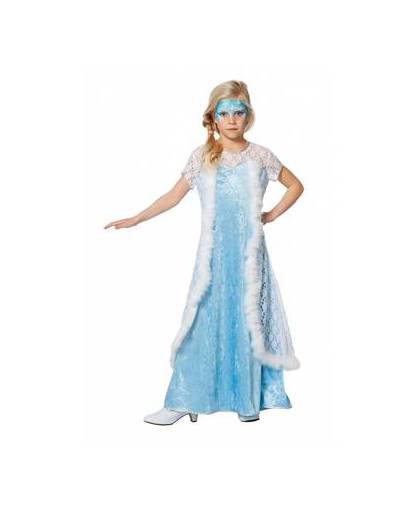 Ijsprinses kostuum voor meisjes 104