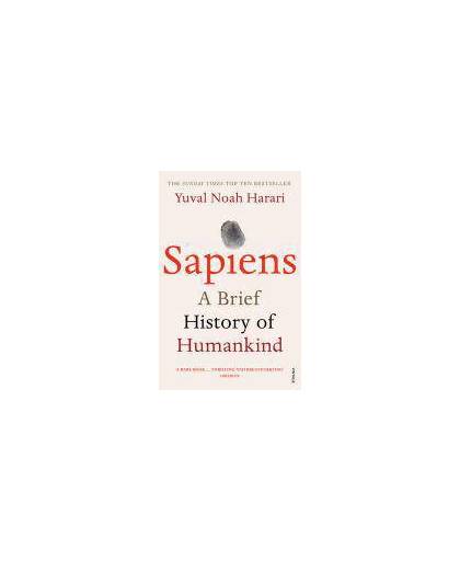 Sapiens - Harari, Yuval Noah