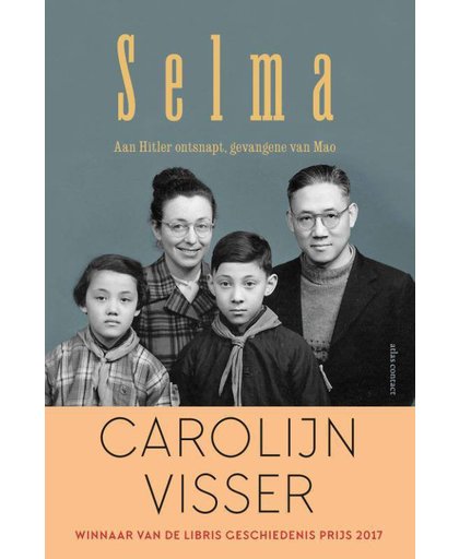 Selma - Carolijn Visser