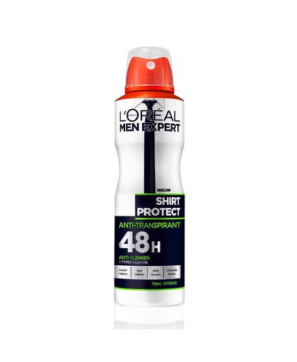 Shirt Protect deodorant spray