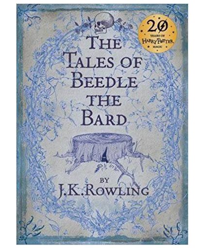ROWLING,*TALES OF BEEDLE THE BARD, THE - J.K. Rowling,
