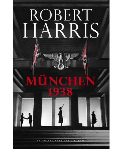 München 1938 - Robert Harris