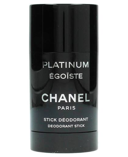 Egoïste Platinum deodorant stick - 75 ml