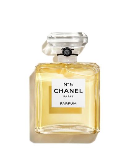 No. 5 parfum flacon -