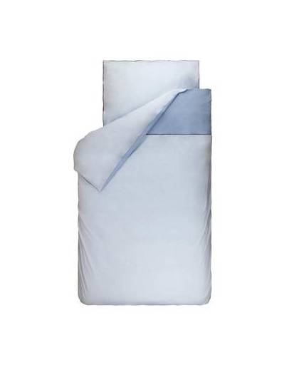 Bink bedding chambray dekbedovertrek - 1-persoons (140x200/220 cm + 1 sloop)