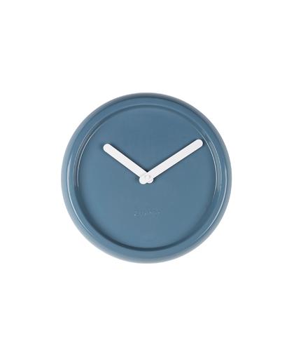 Ceramic Time klok (Ø35 cm)