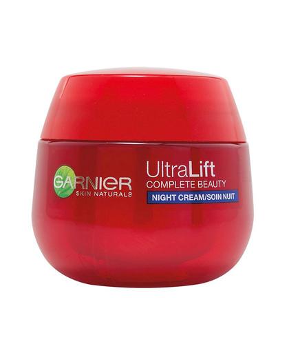 Skin Naturals Ultralift anti-rimpel nachtcrème