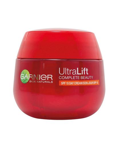 Skin Naturals Ultralift anti-rimpel dagcrème met SPF 15