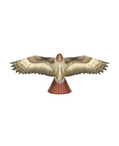 Havik roofvogel vlieger 112 x 50 cm