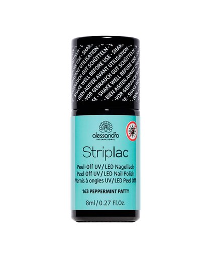 Striplac gel nagellak - 163 Peppermint Patty