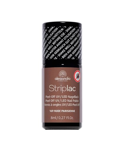 Striplac gel nagellak - 169 Nude Parisienne