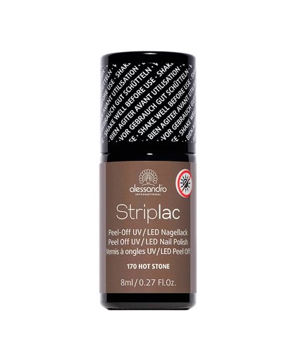 Striplac gel nagellak - 170 Hot Stone