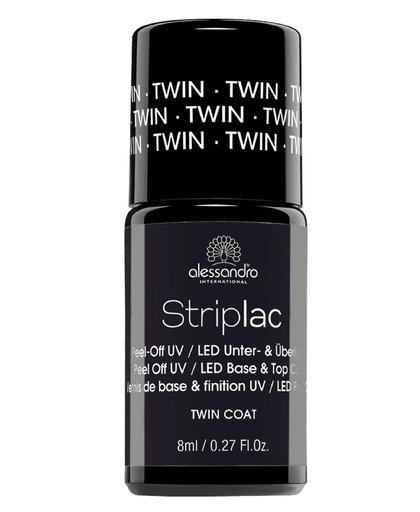 Striplac Twin Base- & Topcoat