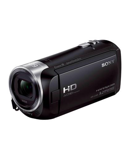 Sony HDRCX405 9,2 MP CMOS Handcamcorder Zwart Full HD
