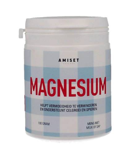 Magnesium poeder - 100 gram