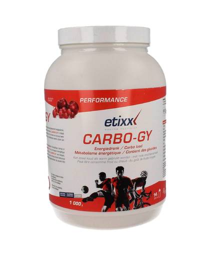 Performance Carbo Gy - 1000 gram - vitamine preparaat
