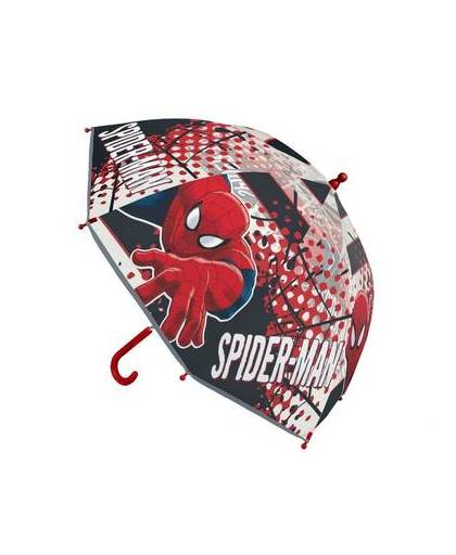 Spiderman paraplu voor jongens 45 cm